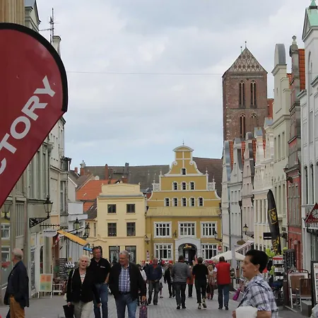 Ferienvilla Xl Leuchtturmblick Nahe Kuehlungsborn Vila *