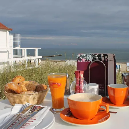 Ferienvilla Xl Leuchtturmblick Nahe Kuehlungsborn Villa