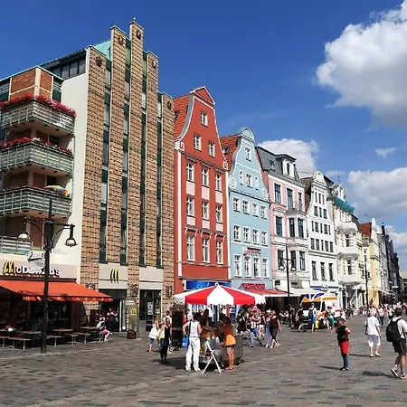 Villa Ferienvilla Xl Leuchtturmblick Nahe Kühlungsborn