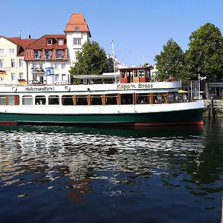 Vila Ferienvilla Xl Leuchtturmblick Nahe Kuehlungsborn Bastorf