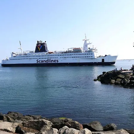 Ferienvilla Xl Leuchtturmblick Nahe Kuehlungsborn * Bastorf