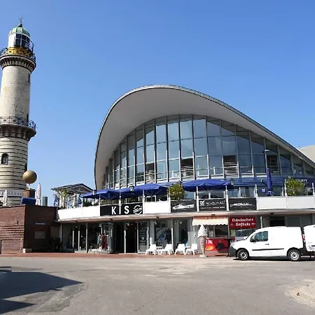 Villa Ferienvilla Xl Leuchtturmblick Nahe Kühlungsborn