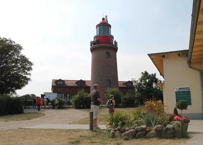 Villa Ferienvilla Xl Leuchtturmblick Nahe Kühlungsborn Bastorf