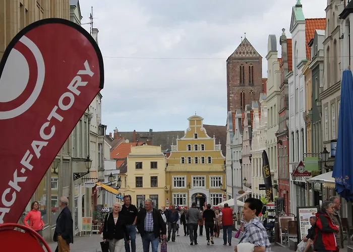 Ferienvilla Xl Leuchtturmblick Nahe Kühlungsborn Villa *