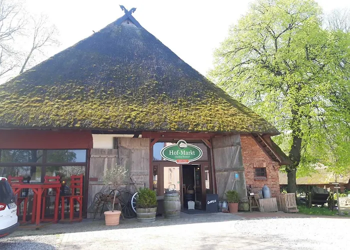 Villa Ferienvilla Xl Leuchtturmblick Nahe Kühlungsborn Bastorf