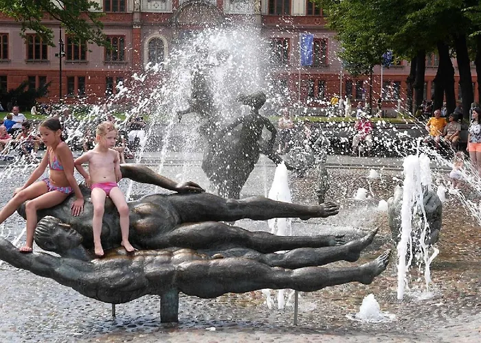Ferienvilla Xl Leuchtturmblick Nahe Kühlungsborn *
