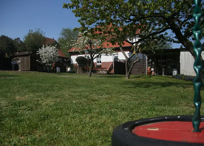 Ferienvilla Xl Leuchtturmblick Nahe Kühlungsborn Villa
