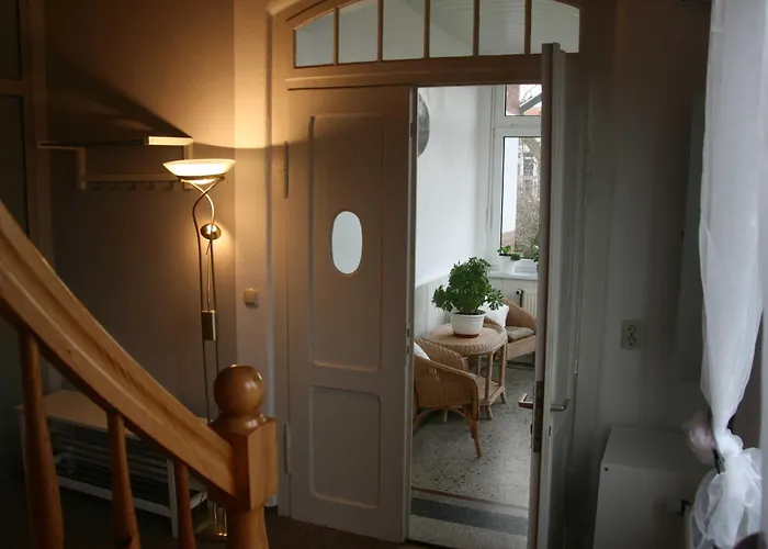 Villa Ferienvilla Xl Leuchtturmblick Nahe Kühlungsborn