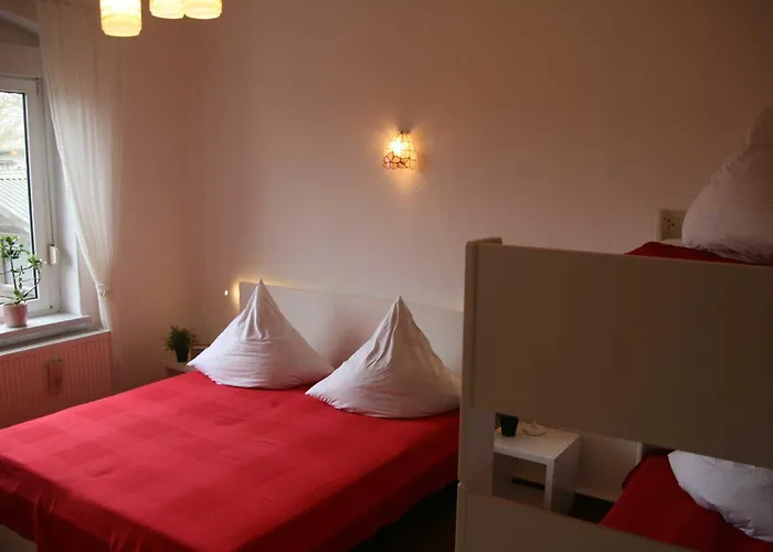Ferienvilla Xl Leuchtturmblick Nahe Kühlungsborn Bastorf